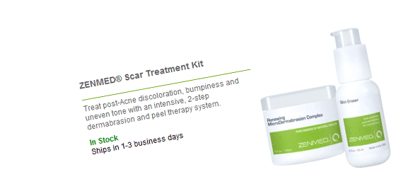 Zenmed Scar Treatment Review